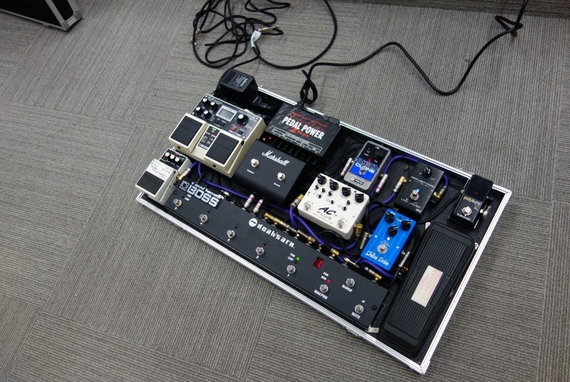 Noah'sark PTBS-1 | ヒデキン BLOG