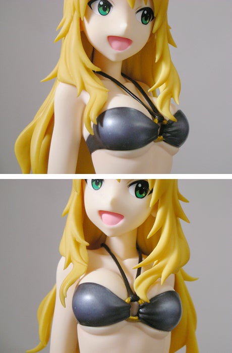 THE IDOLM@STER 星井美希 −Angelic Island− 小悪魔のミズギVer. | だ