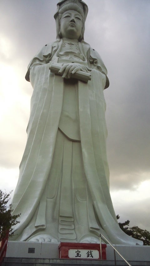 専用 極上 特大観音像 55cm 1821g 東け8-0104 ⭐︎げ 専用 極上 特大観