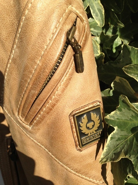 belstaff racing leather blouson man | Aeropostale Staff Blog