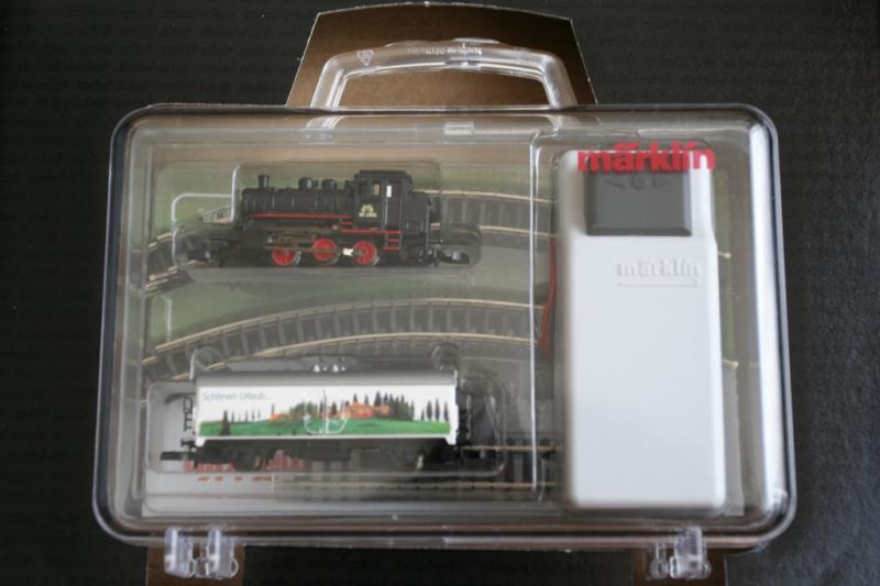 Marklin メルクリン ミニクラブ スターターセット #81566 国内仕様