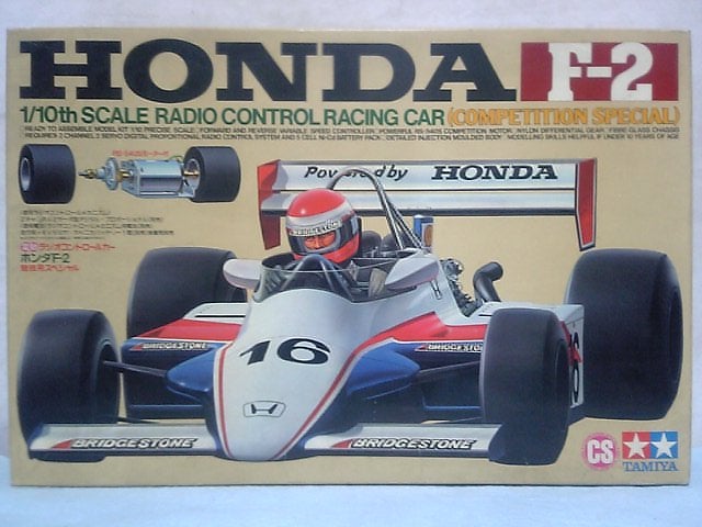 タミヤ TAMIYA 田宮 HONDA ホンダ F-2スペアボディ タミヤ TAMIYA 田宮