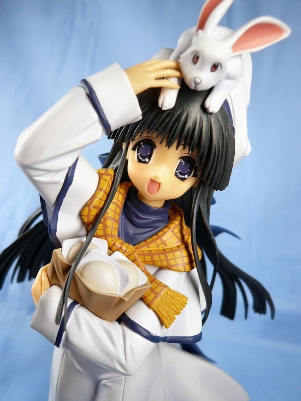 程度良好！ 入手困難！ 希少 当時物 雪月澄乃 フィギュア コトブキヤ