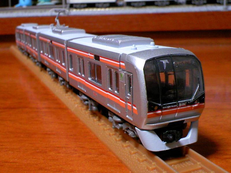 東葉高速鉄道 2000系 ジャンク Bトレインショーティー Yahoo