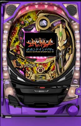 卓上パチンコ cr 新世紀 エヴァ セカンドインパクト パチンコ実機CRA新