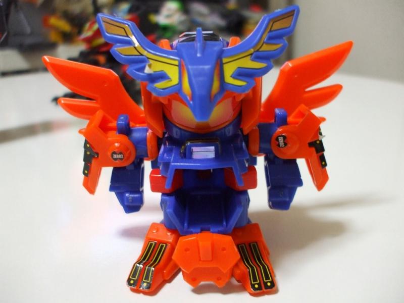 ビーダマン✨️激レア物✨バトルコロシアム✨非売品✨️鳳凰丸✨3体