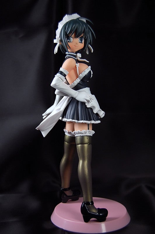 美少女フィギュア セクシー これが私の御主人様 ハイグレードメイド