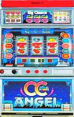 パチスロCCエンジェル【4号機】