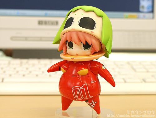 ねんどろいど ぷらす ケメコ」と「エムエム」が、本日辺りから店頭に