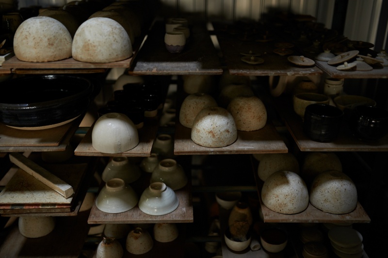 陶芸作家、内田鋼一の400点を猿楽町で愛でる。（前編）｜Pen Online