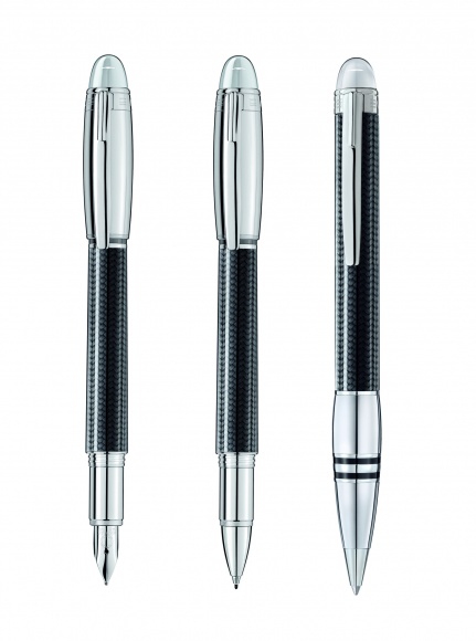 究極の素材を纏ったモンブラン、「スターウォーカー アルティメット