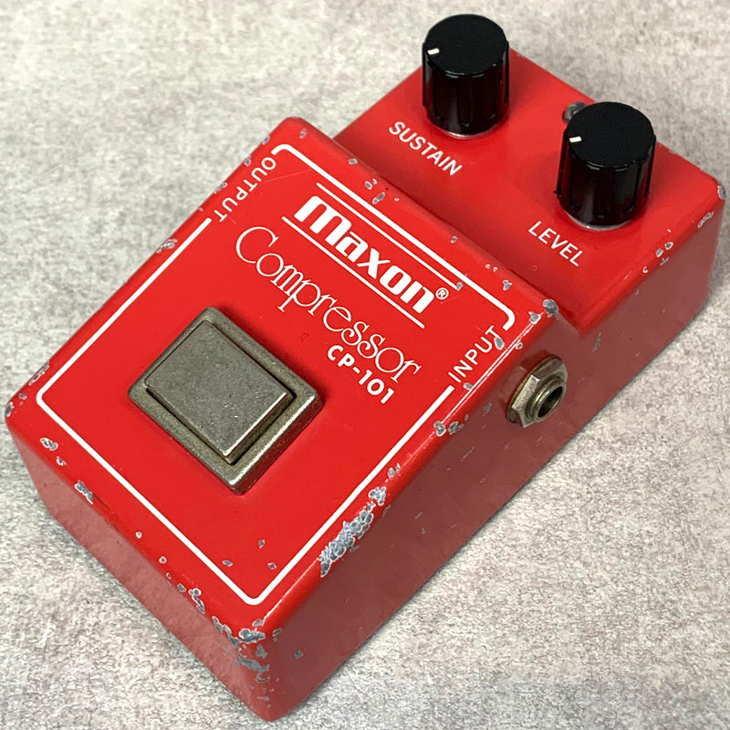 ギター MAXON CP101 compressor Amazon | Maxon ギターエフェクター