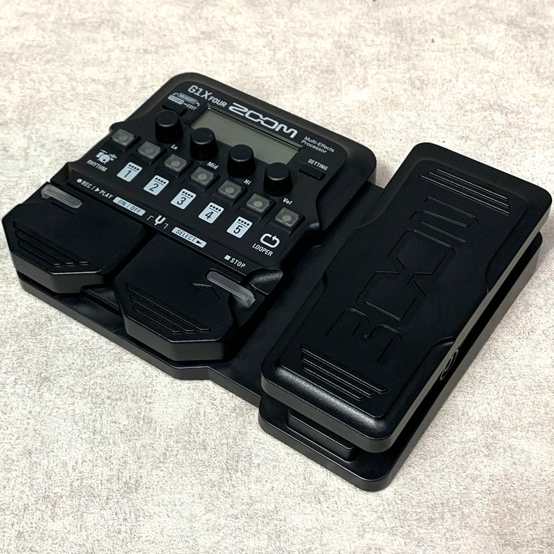 中古】 ZOOM G1X FOUR【加古川店】