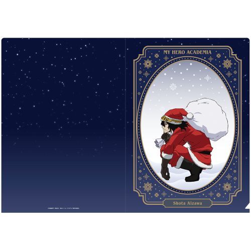 CDJapan : My Hero Academia Clear Folder / Shota Aizawa Collectible