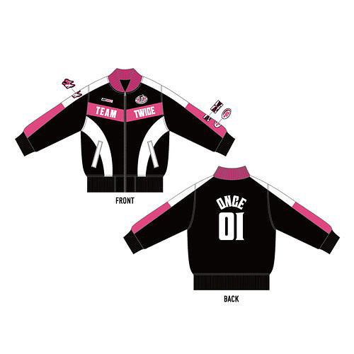 twice this is for シドニー VIP ジャケット Check out the TWICE VIP
