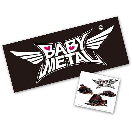 BABYL ドキドキモーニング タオル付き BABYL DVD付タオル ドキドキ