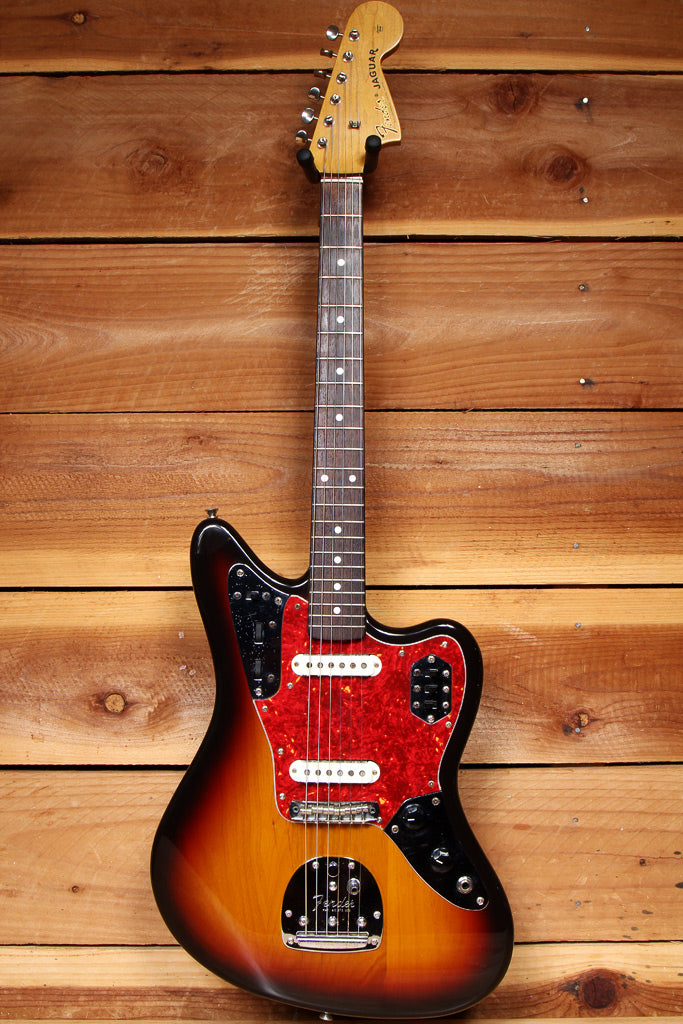 FENDER CLASSIC PLAYER JAGUAR SPECIAL MIJ JG-66! 90s Japan Jag