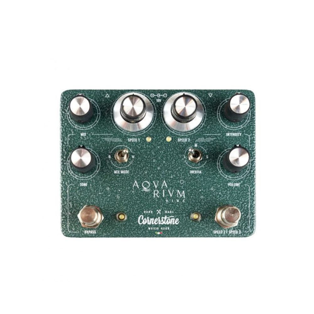 Cornerstone Aquarium Univibe Pedal – Stompbox.in