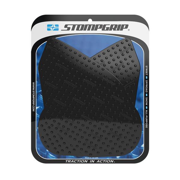 Stompgrip - Yamaha YZF-R6 99-02 Tank Grips (0003)