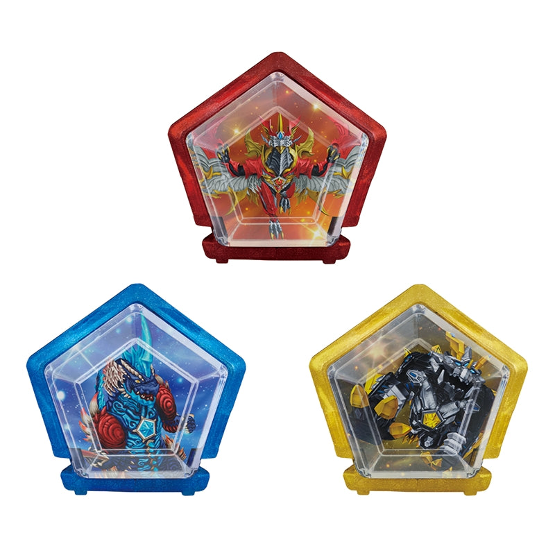 DXウルトラメテオEX 行くぞ！メテオカイジュウ大集結セット