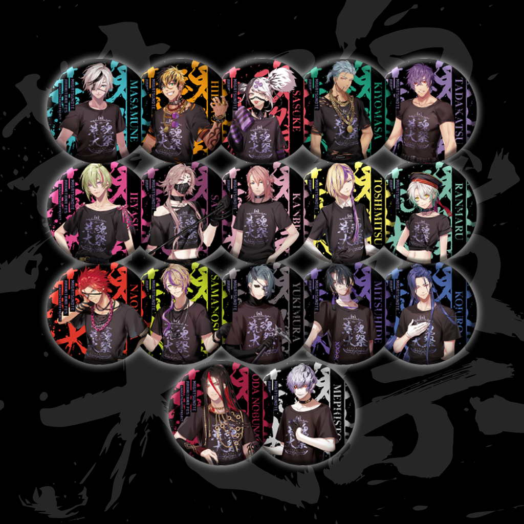 缶バッジ 専用 缶バッジ 専用 缶バッジ 専用】缶バッジ 百 6個 ZX_TCG