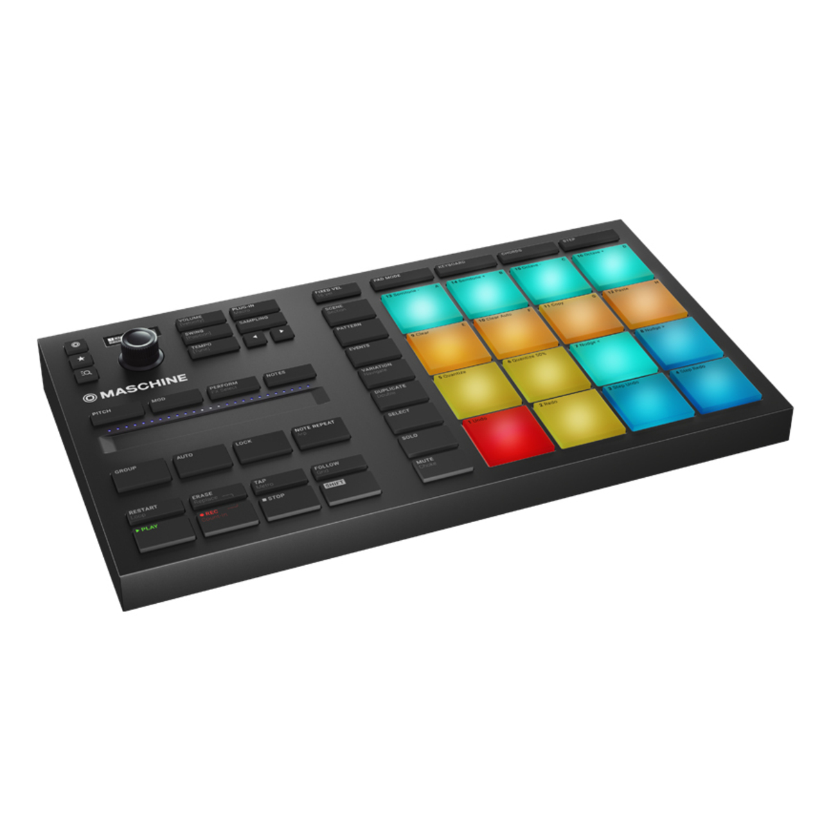 Native Instruments(ネイティブインストゥルメンツ) MASCHINE MIKRO