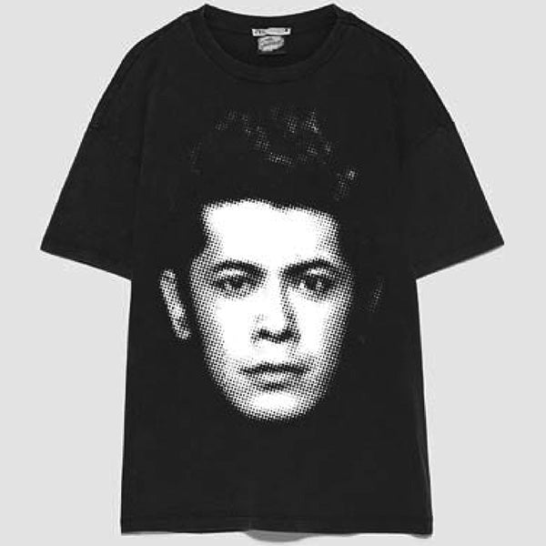 ちゅうえい】BIGプリントTシャツ – 流れ星☆ オフィシャルオンライン