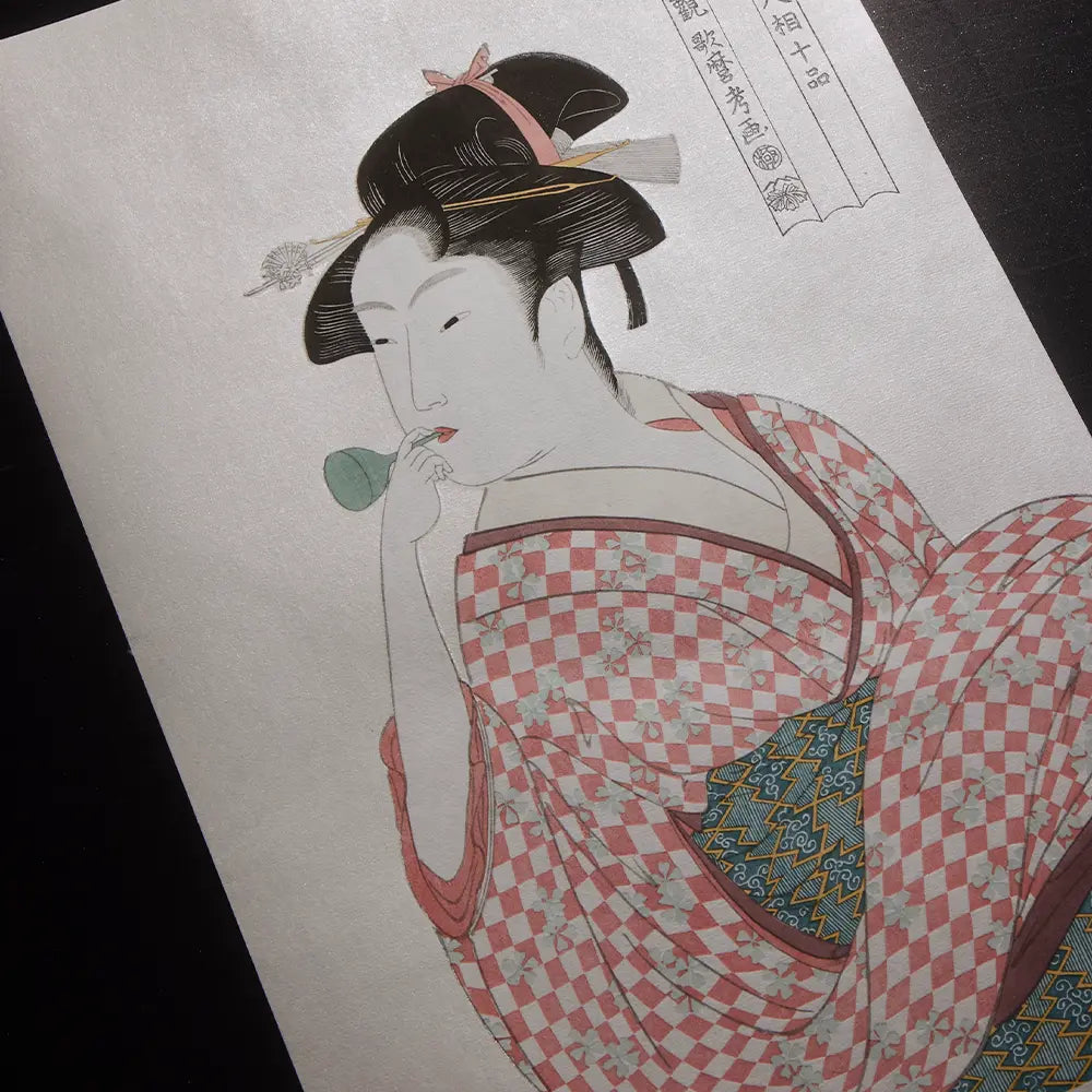 会期延長！】企画展「復刻版で体感！ 歌麿・写楽のキラキラの魅力