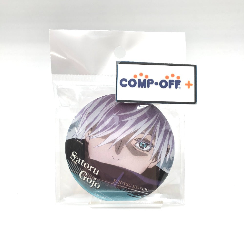 呪術廻戦 名場面缶バッジ vol2 五条悟 呪術廻戦 名場面缶