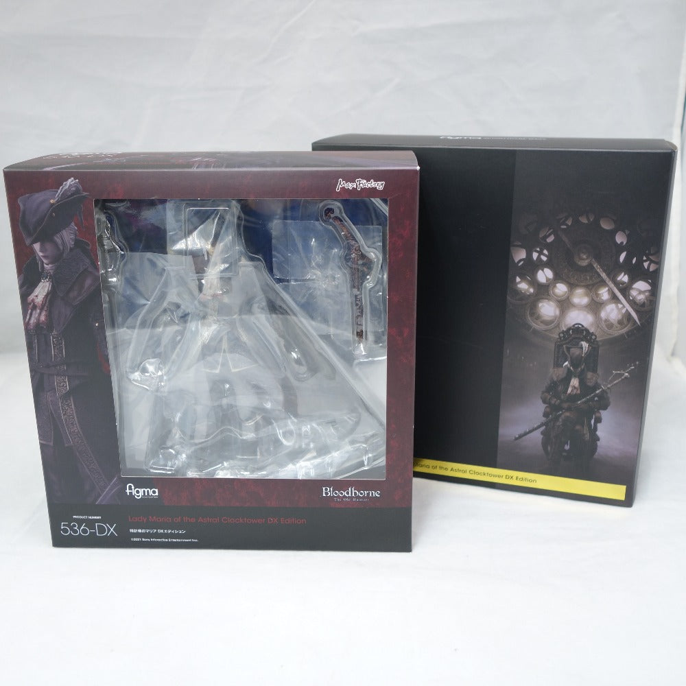 figma Bloodborne 時計塔のマリア DXエディション 536-DX