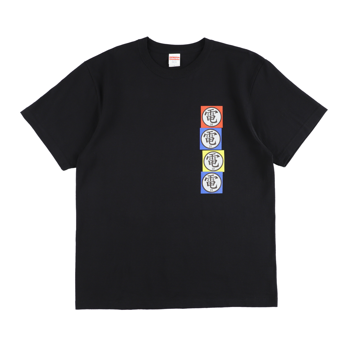 電気グルーヴ DENKI GROOVE THE MOVIE? Tシャツ L 黒 電気グルーヴ