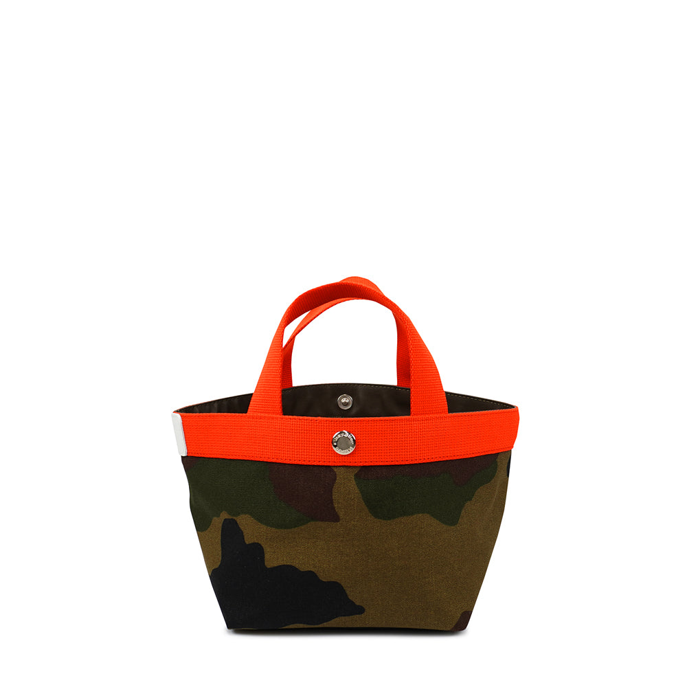 限定カラー】 エルベシャプリエ Herve Chapelier 701WB カモフラージュ