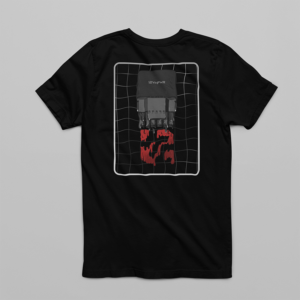 JayzTwoCents - OG JTC MELTING CONNECTORS SHIRT