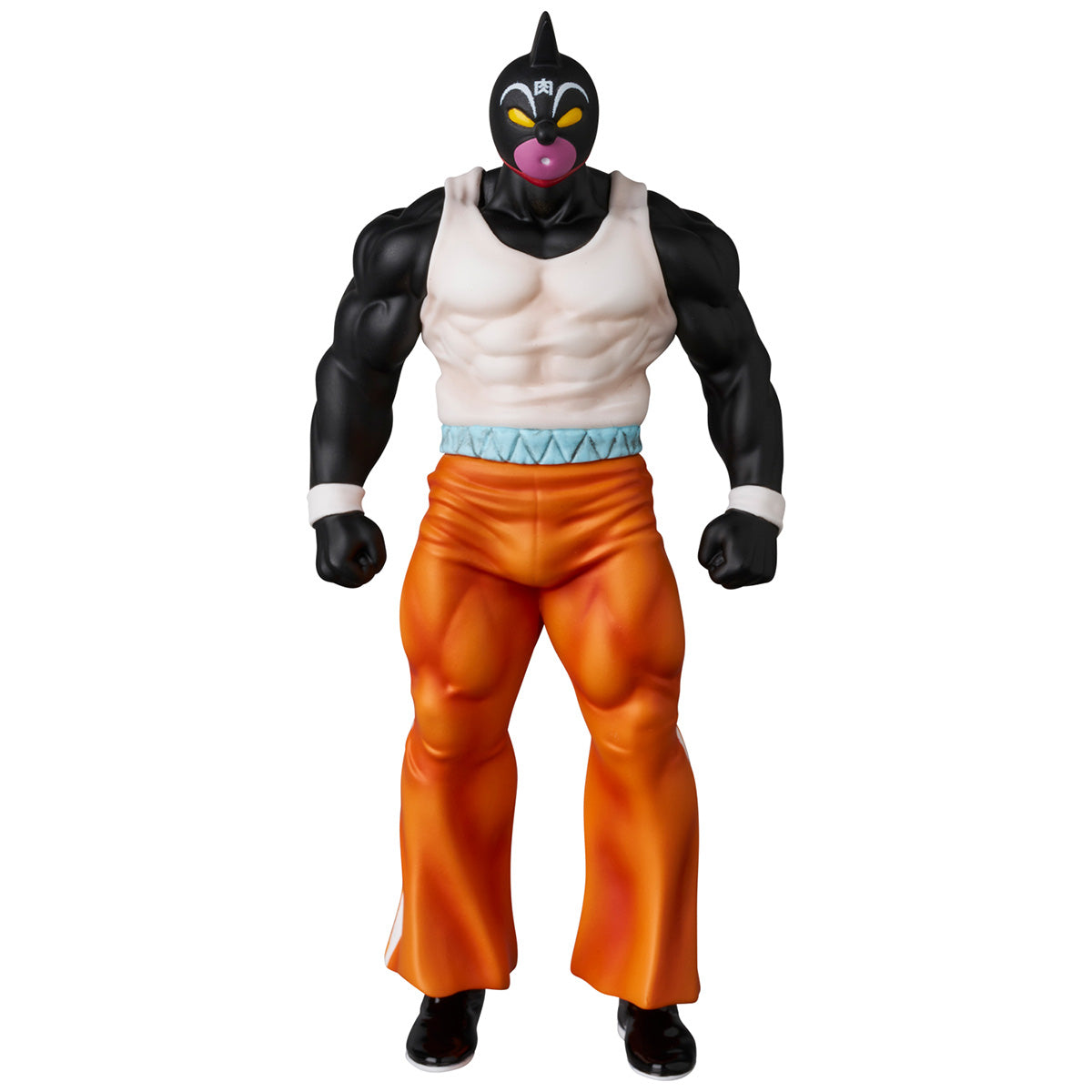 CCP マスキュラー コレクション 40cmサイズ キン肉マン 青タンクトップ