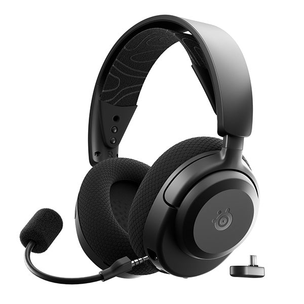 SteelSeries Arctis Nova 3P Wireless 超軽量ワイヤレスゲーミング