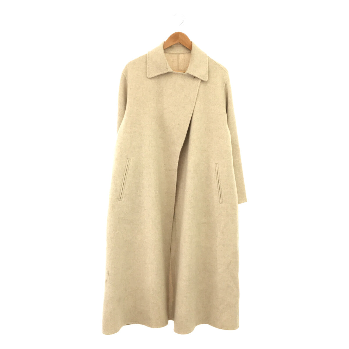 plageハミルトンセーラーコートサンプル品社内品36