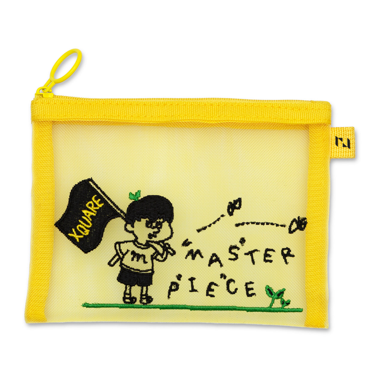 メッシュポーチ (木村柾哉) / 2025 INI LIVE [XQUARE - MASTERPIECE