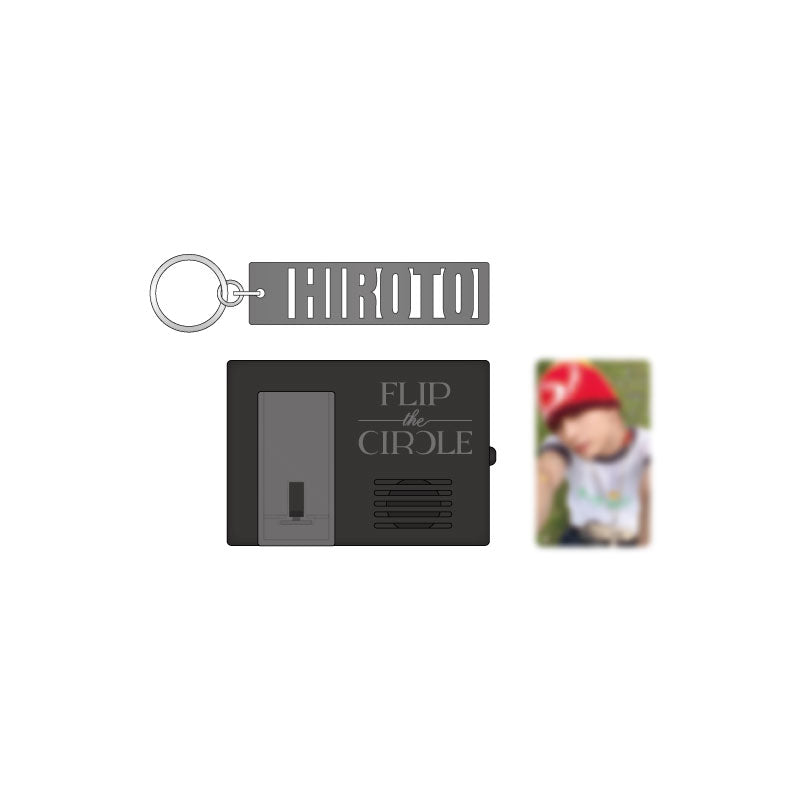 ボイスキーフック (西洸人) – LAPONE STORE