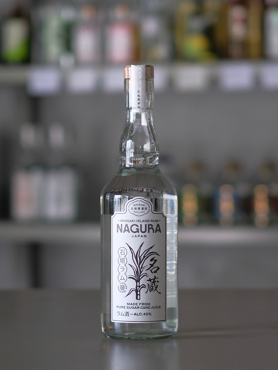 Ishigaki Distillery 石垣蒸留所 / Nagura Rum 43 名蔵ラム 43 – LIQUID