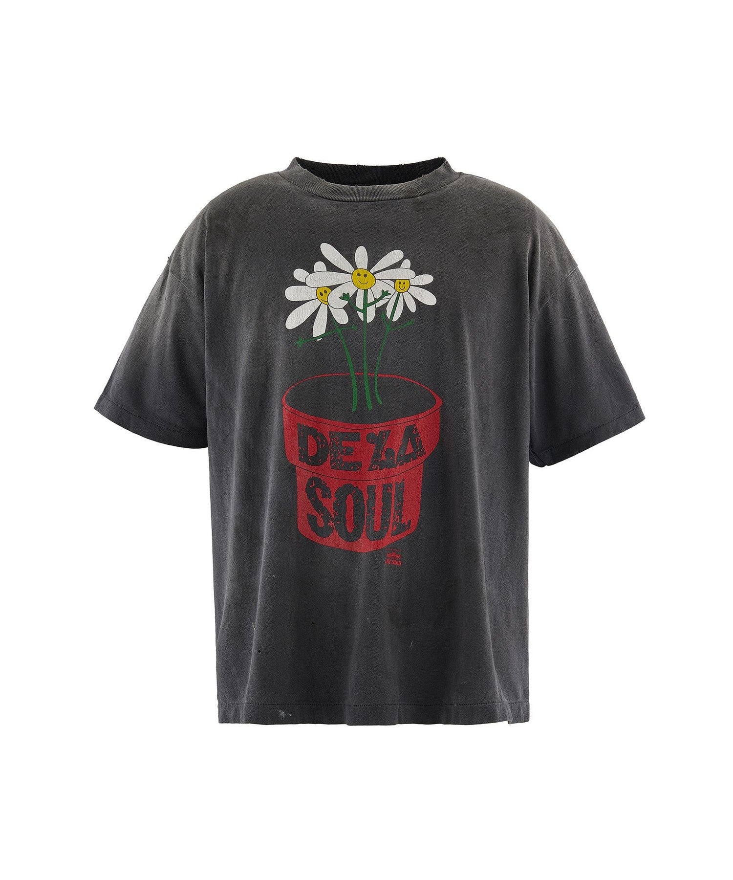 SAINT Mxxxxxx/セントマイケル】× DE LA SOUL Tシャツ SM-HR1-0000-C18