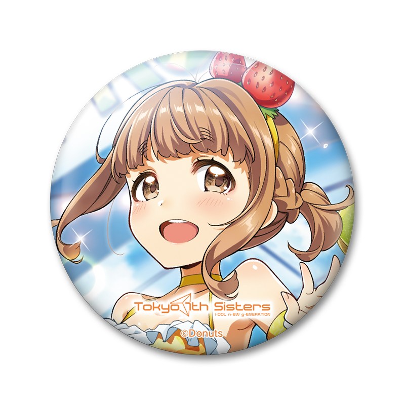 Tokyo 7th シスターズ 缶バッジコレクション(PCS) – Tokyo 7th Sisters