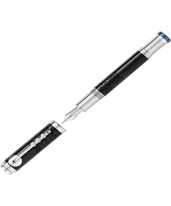 モンブラン グレートキャラクターズエディション マイルス・デイヴィス