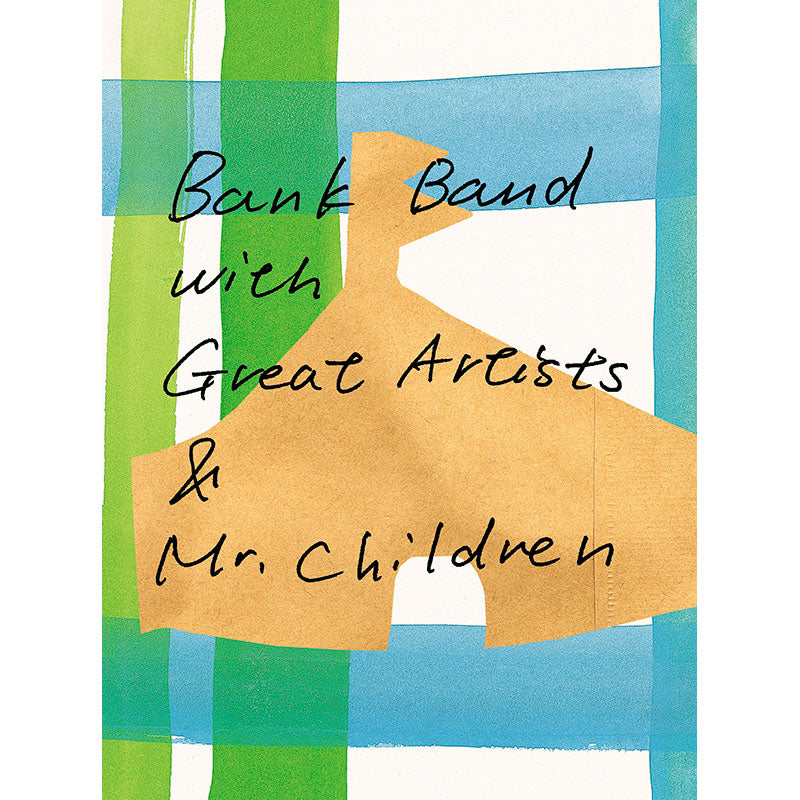Mr.Children ◦bank band 】DVD&ツアーグッズ&本 Mr.Children ◦bank