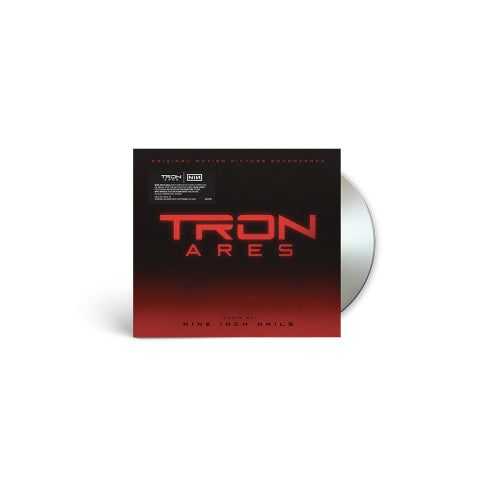 ナイン・インチ・ネイルズ / Tron: Ares Soundtrack [Exclusive CD