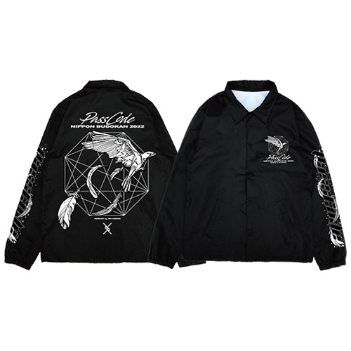 PassCode / PassCode NIPPON BUDOKAN 2022 コーチジャケット