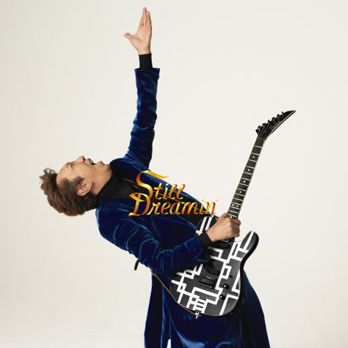 布袋寅泰 / Still Dreamin'【完全数量限定盤】【アナログ