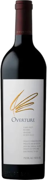 Opus One Overture Napa Valley N.V. - Wine Train Wine Store