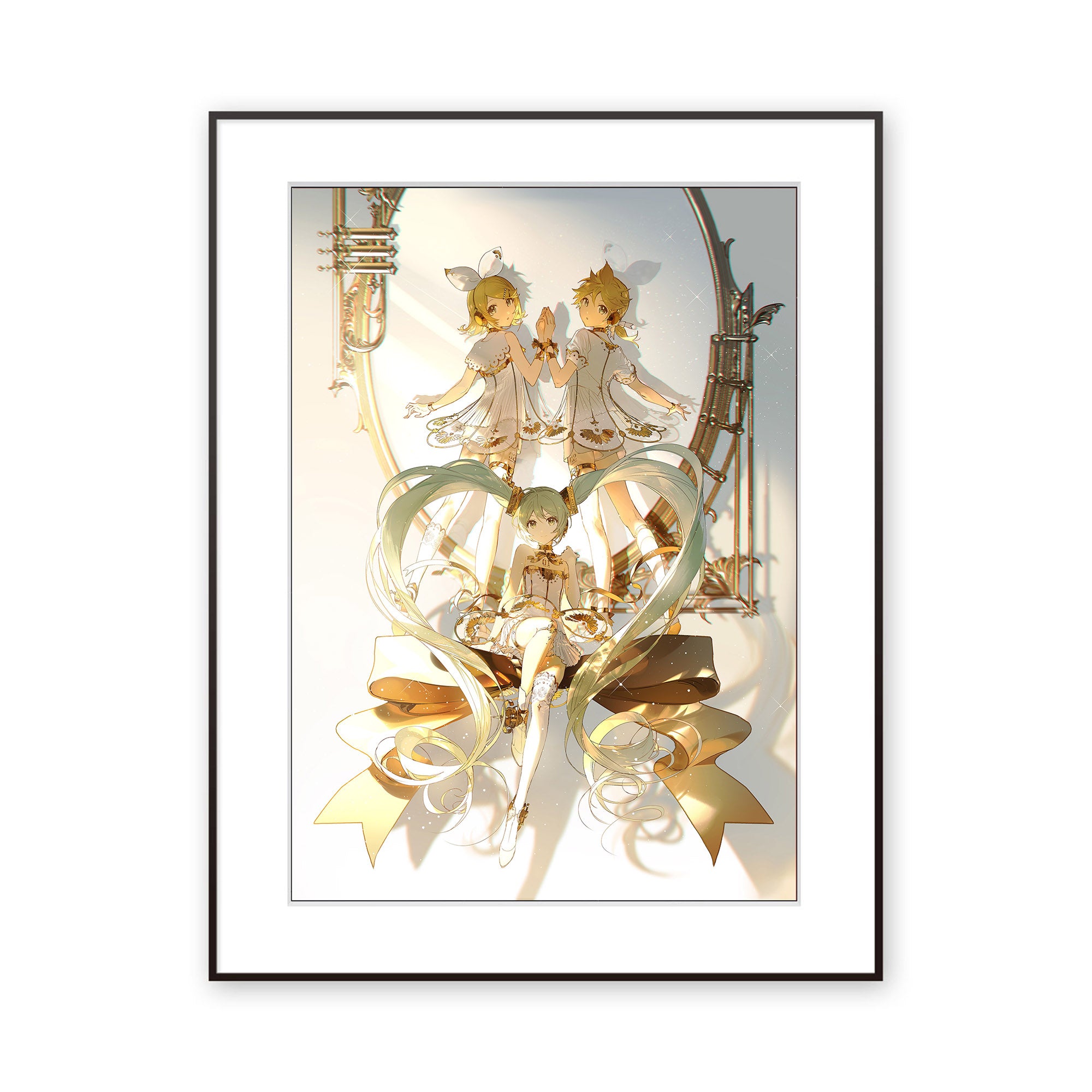 初音ミクシンフォニー2022 高精細原画 – ワーナーミュージック・ストア