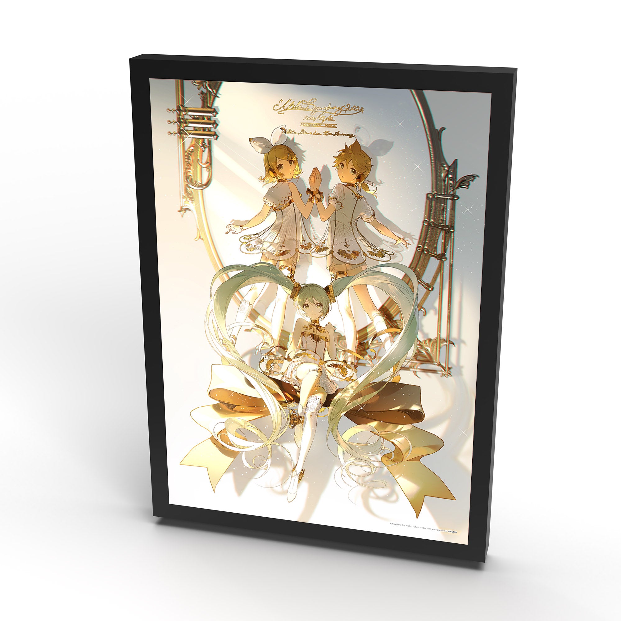 B4パブミラー 初音ミク マジカルミライ 10th B4パブミラー 初音ミク