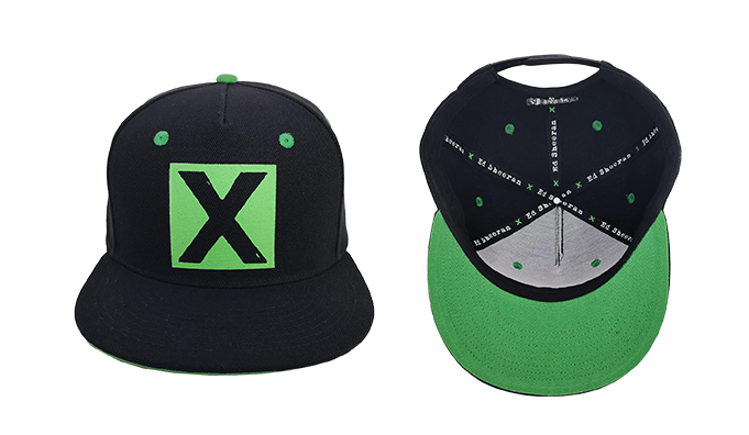 X（マルティプライ）10周年記念キャップ – ワーナーミュージック・ストア